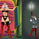 Taarna the Tarakkian (Heavy Metal) redesign by Melissa Gay "This character means so much to me— the Tarakkians are ultimate warriors, the final force for good in a corrupt universe, the heroes every little girl might aspire to be. We deserve better from our childhood aspirations than wearing a thong into battle."
